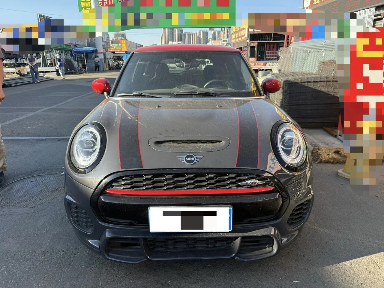 MINI JCW (Imported) 2020 Mini JCW 2.0T ALL-IN Automatic 3