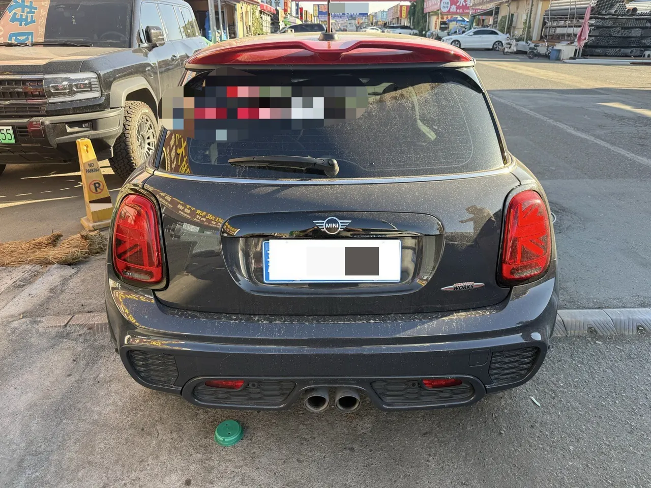 MINI JCW (Imported) 2020 Mini JCW 2.0T ALL-IN Automatic 4