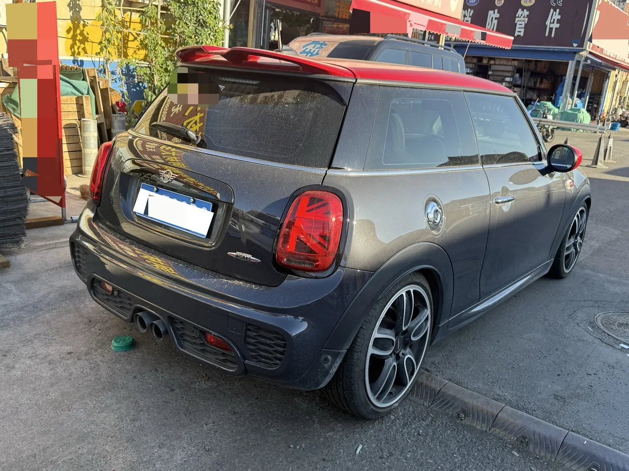 MINI JCW (Imported) 2020 Mini JCW 2.0T ALL-IN Automatic 5