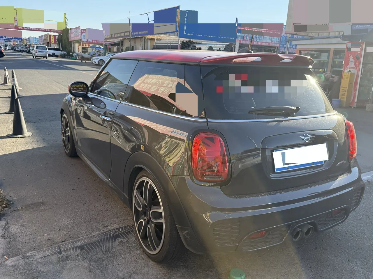 MINI JCW (Imported) 2020 Mini JCW 2.0T ALL-IN Automatic 6