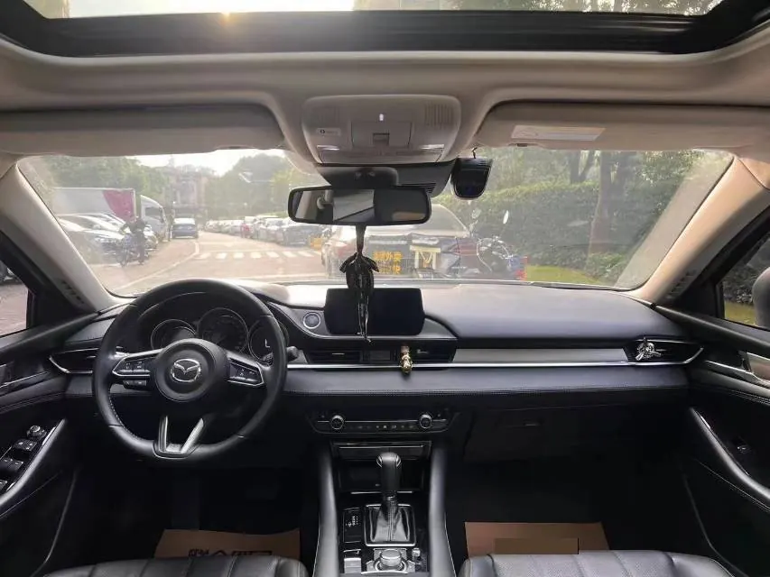 Mazda 2020 Mazda 6 Atez 2.5 Blue Sky Sports Edition Automatic Gear 3