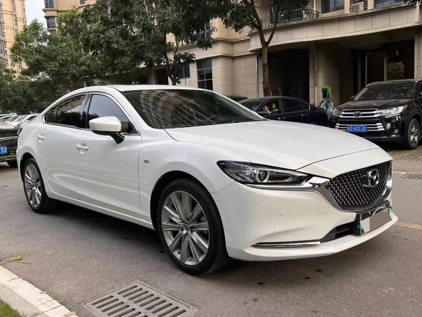 Mazda 2020 Mazda 6 Atez 2.5 Blue Sky Sports Edition Automatic Gear 5