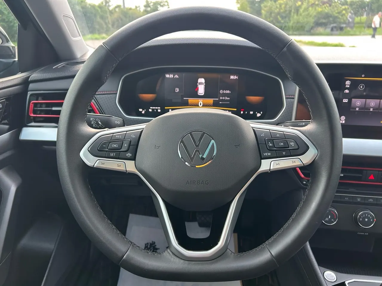 Volkswagen 2023 Lavida 1.4TSI 280TSI Full Escape Automatic Gear 16