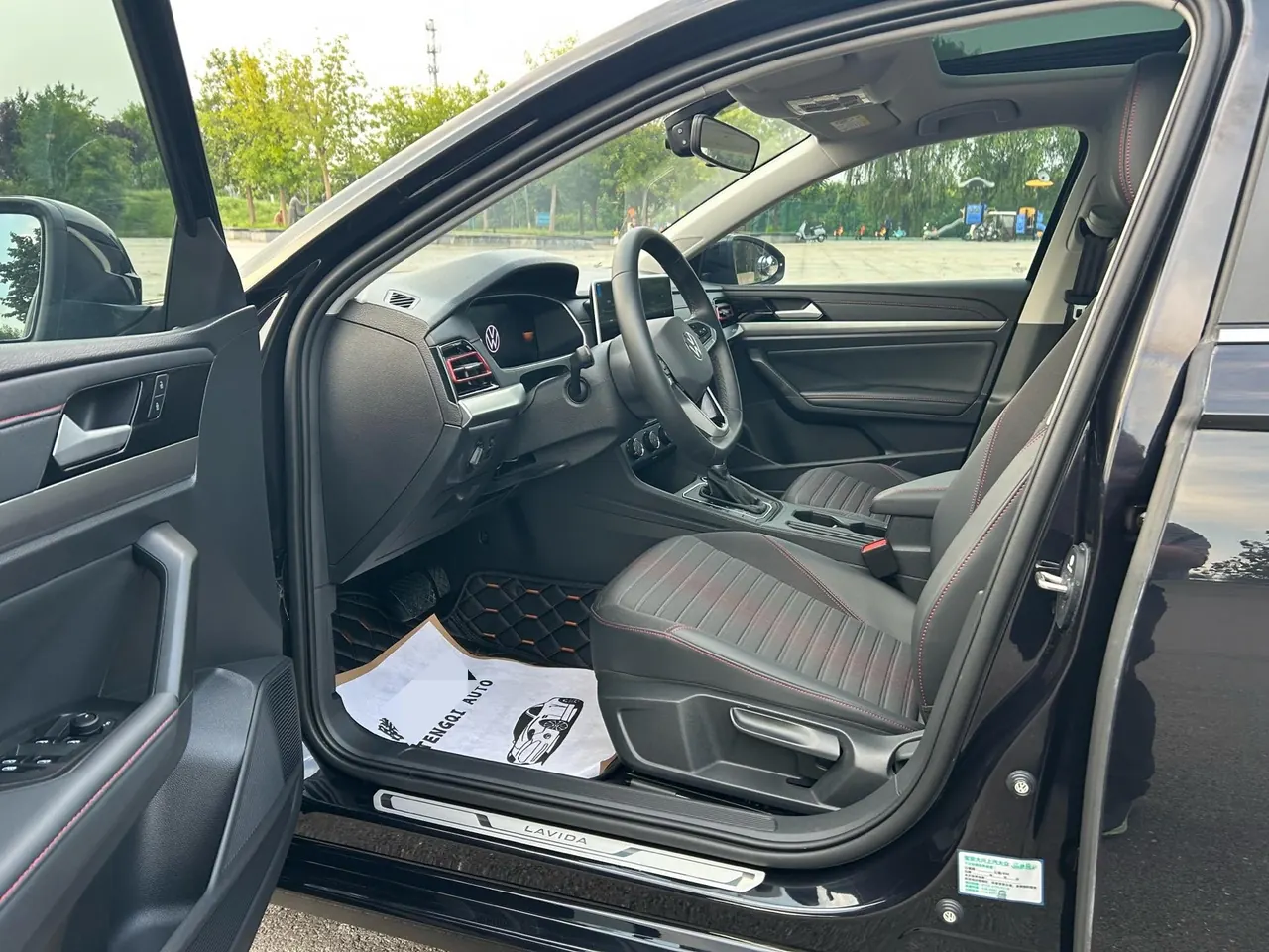 Volkswagen 2023 Lavida 1.4TSI 280TSI Full Escape Automatic Gear 9