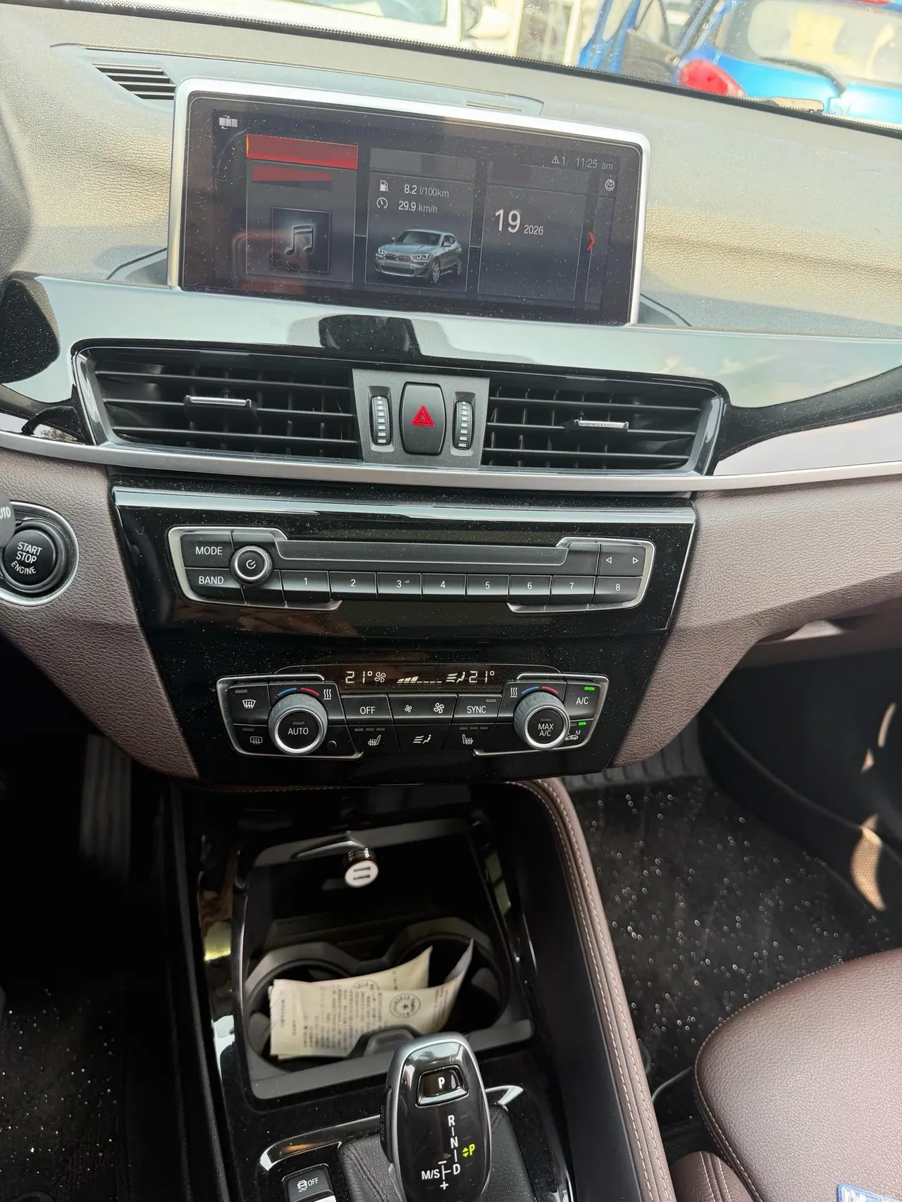 BMW 2020 X2 sDrive20i 1.5T M off-road set automatic gear 7