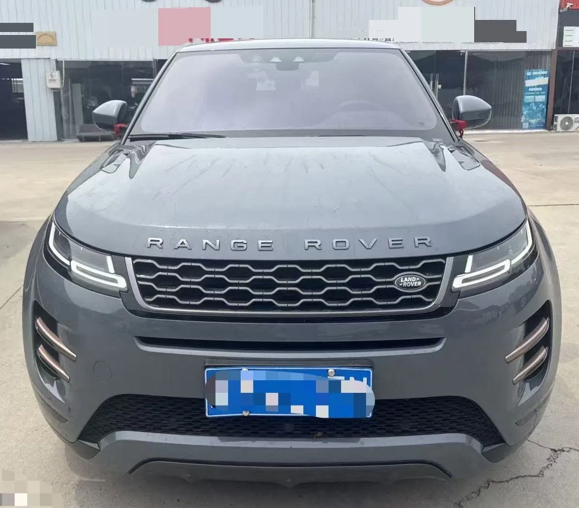 Land Rover 2020 Range Rover Evoque 48V 2.0T 249PS R-DYNAMIC S Sports Edition Automatic Gear 2
