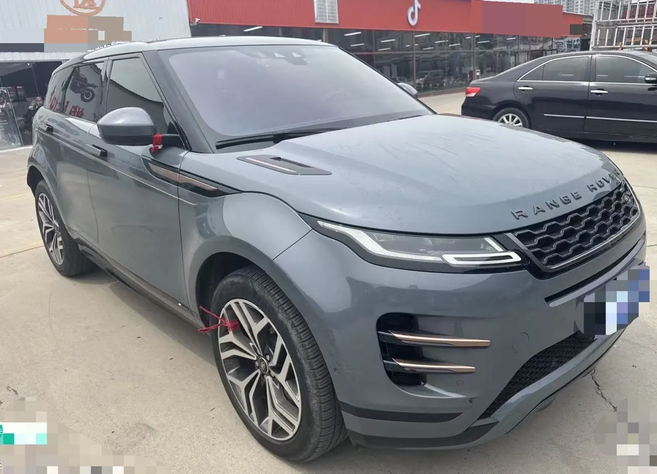 Land Rover 2020 Range Rover Evoque 48V 2.0T 249PS R-DYNAMIC S Sports Edition Automatic Gear 3