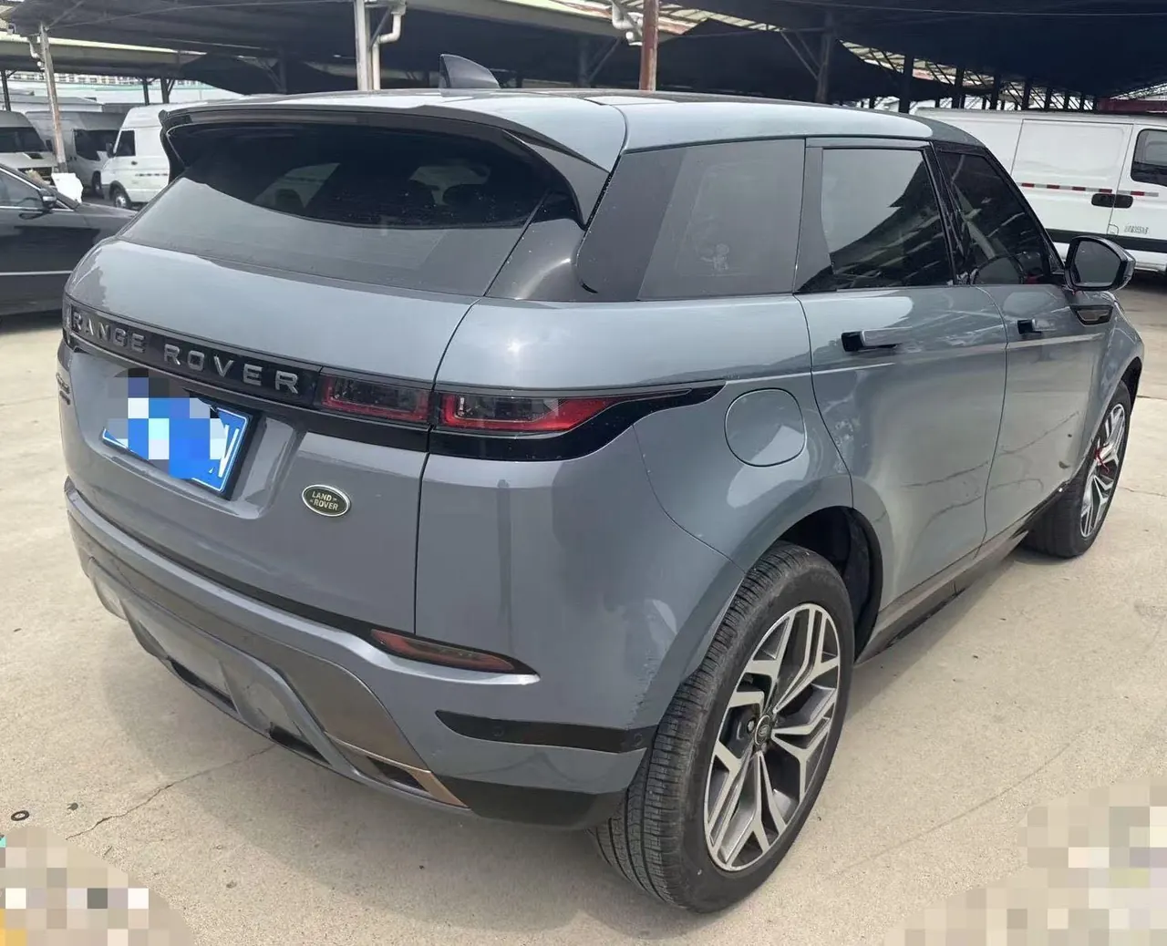 Land Rover 2020 Range Rover Evoque 48V 2.0T 249PS R-DYNAMIC S Sports Edition Automatic Gear 4