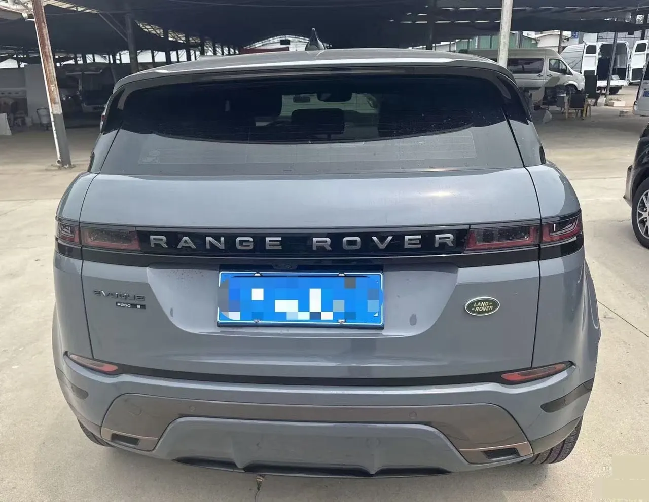 Land Rover 2020 Range Rover Evoque 48V 2.0T 249PS R-DYNAMIC S Sports Edition Automatic Gear 5