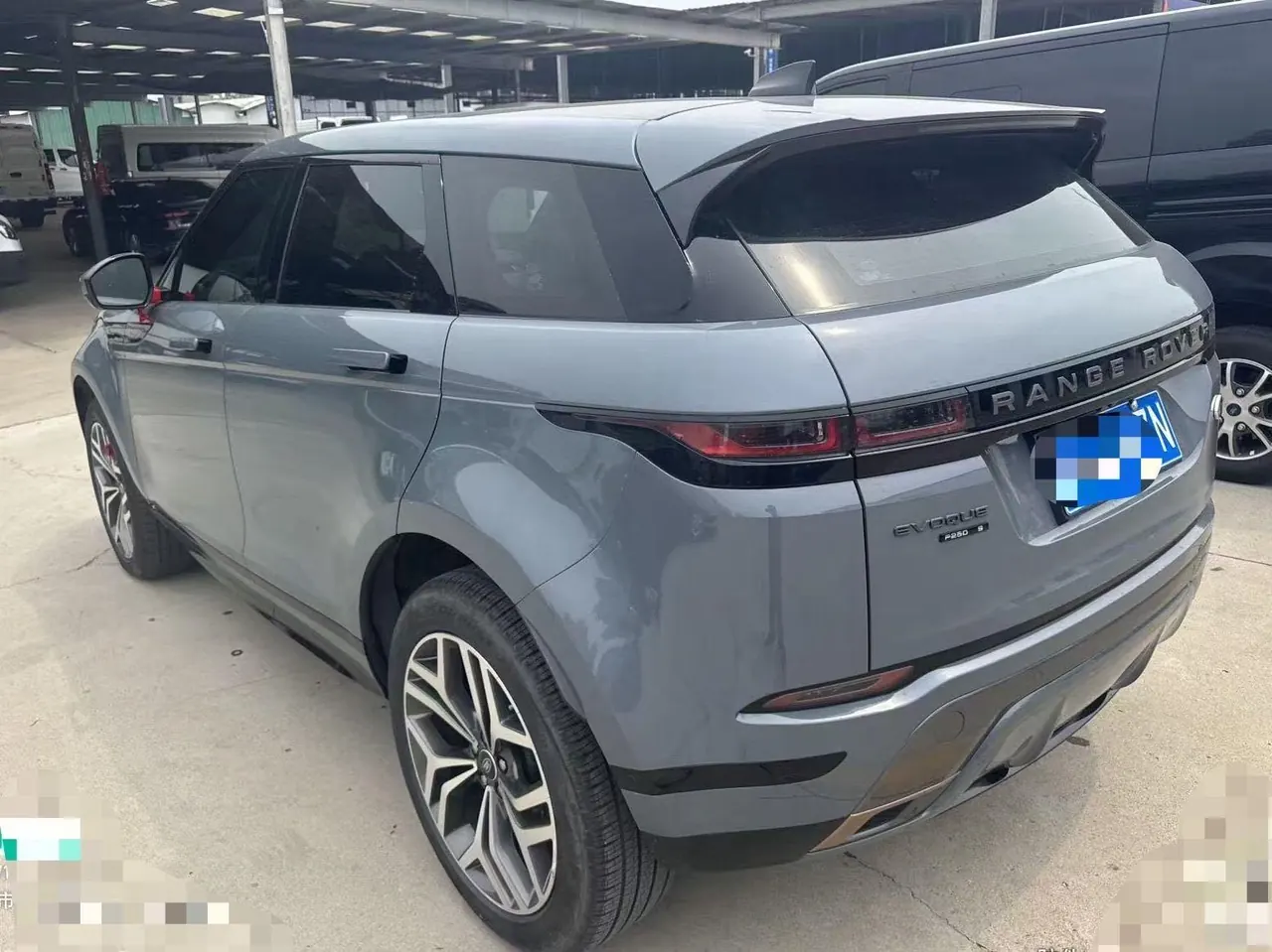 Land Rover 2020 Range Rover Evoque 48V 2.0T 249PS R-DYNAMIC S Sports Edition Automatic Gear 6