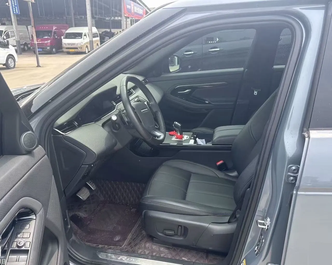 Land Rover 2020 Range Rover Evoque 48V 2.0T 249PS R-DYNAMIC S Sports Edition Automatic Gear 7
