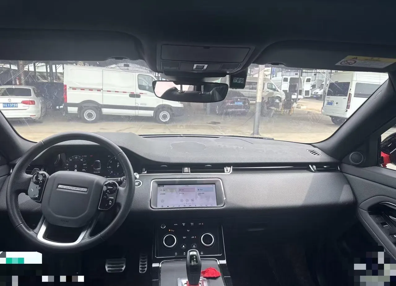 Land Rover 2020 Range Rover Evoque 48V 2.0T 249PS R-DYNAMIC S Sports Edition Automatic Gear 9
