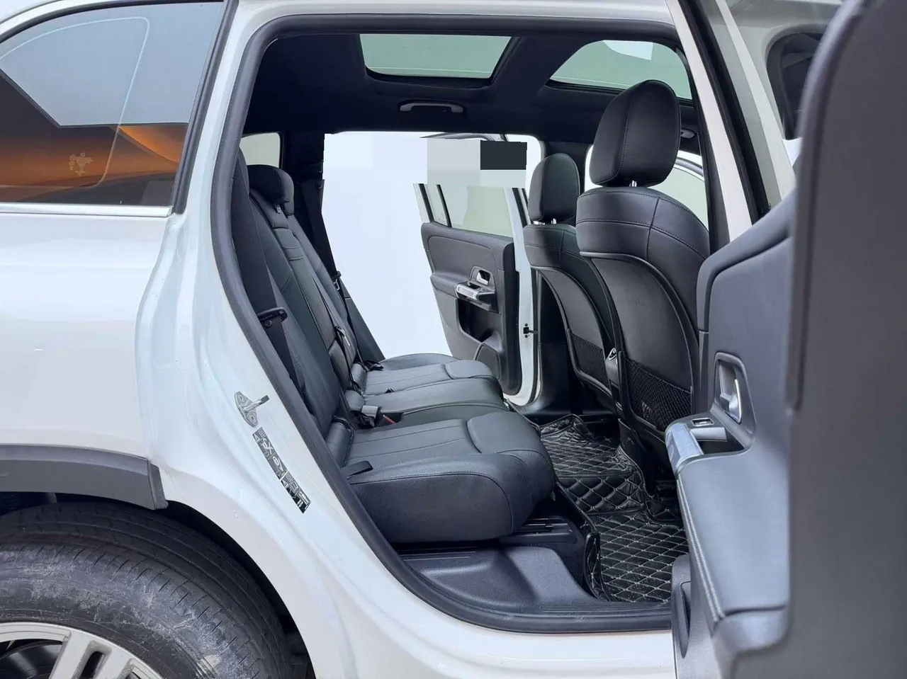 Mercedes Benz 2020 GLB 180 1.3T Fashion Automatic 15