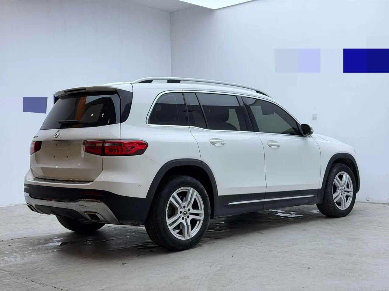 Mercedes Benz 2020 GLB 180 1.3T Fashion Automatic 16