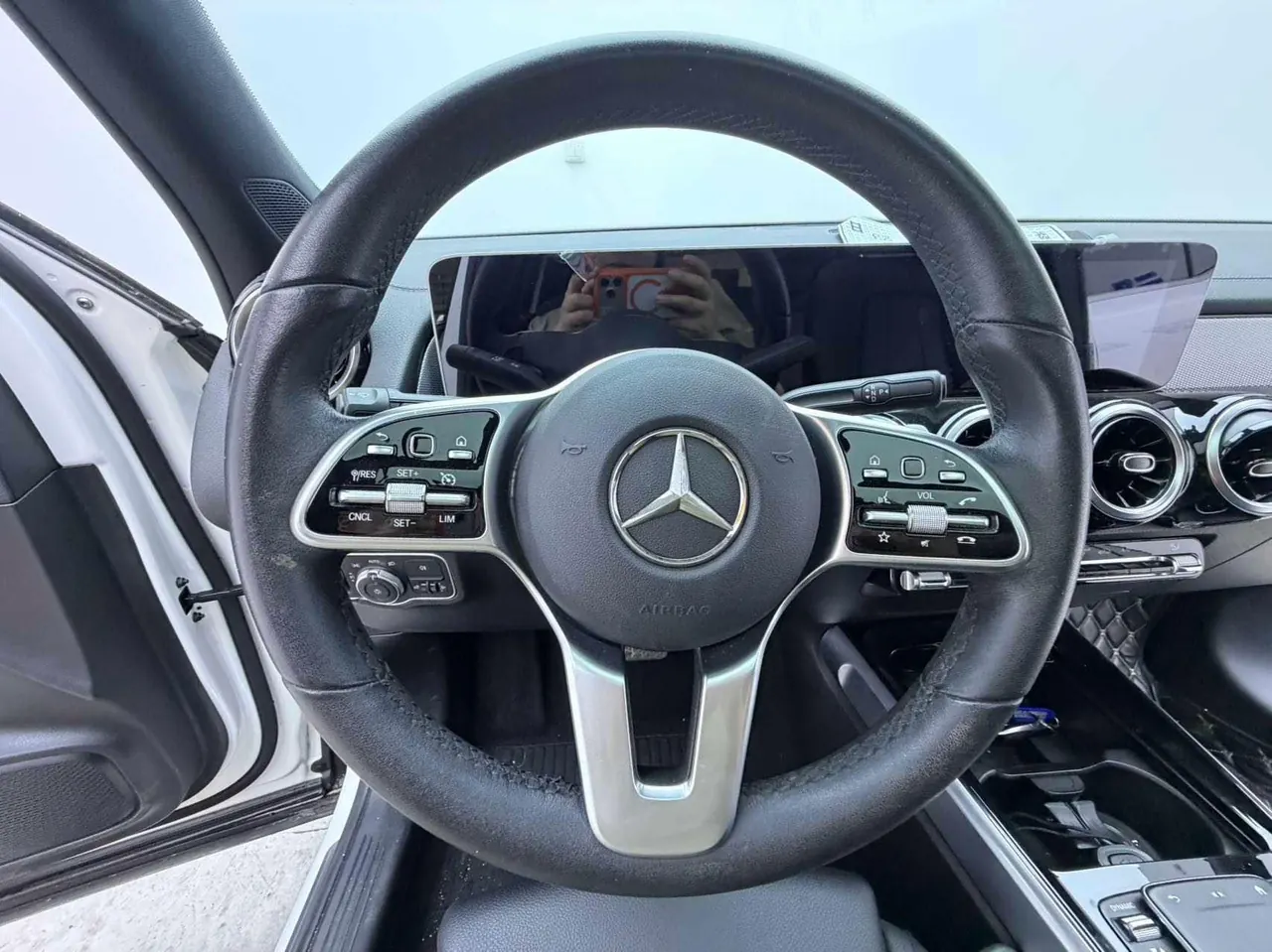 Mercedes Benz 2020 GLB 180 1.3T Fashion Automatic 8