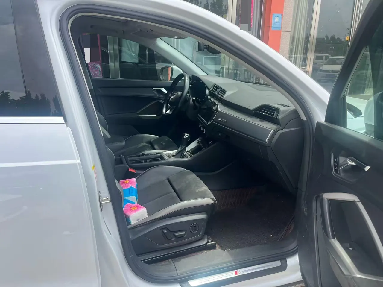 Audi 2020 Q3 1.4TFSI 35TFSI Fashion Dynamic Automatic 2