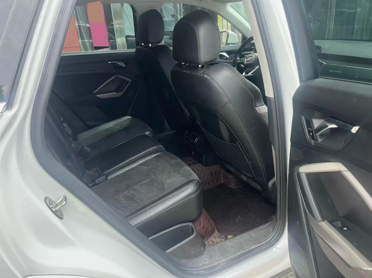 Audi 2020 Q3 1.4TFSI 35TFSI Fashion Dynamic Automatic 3