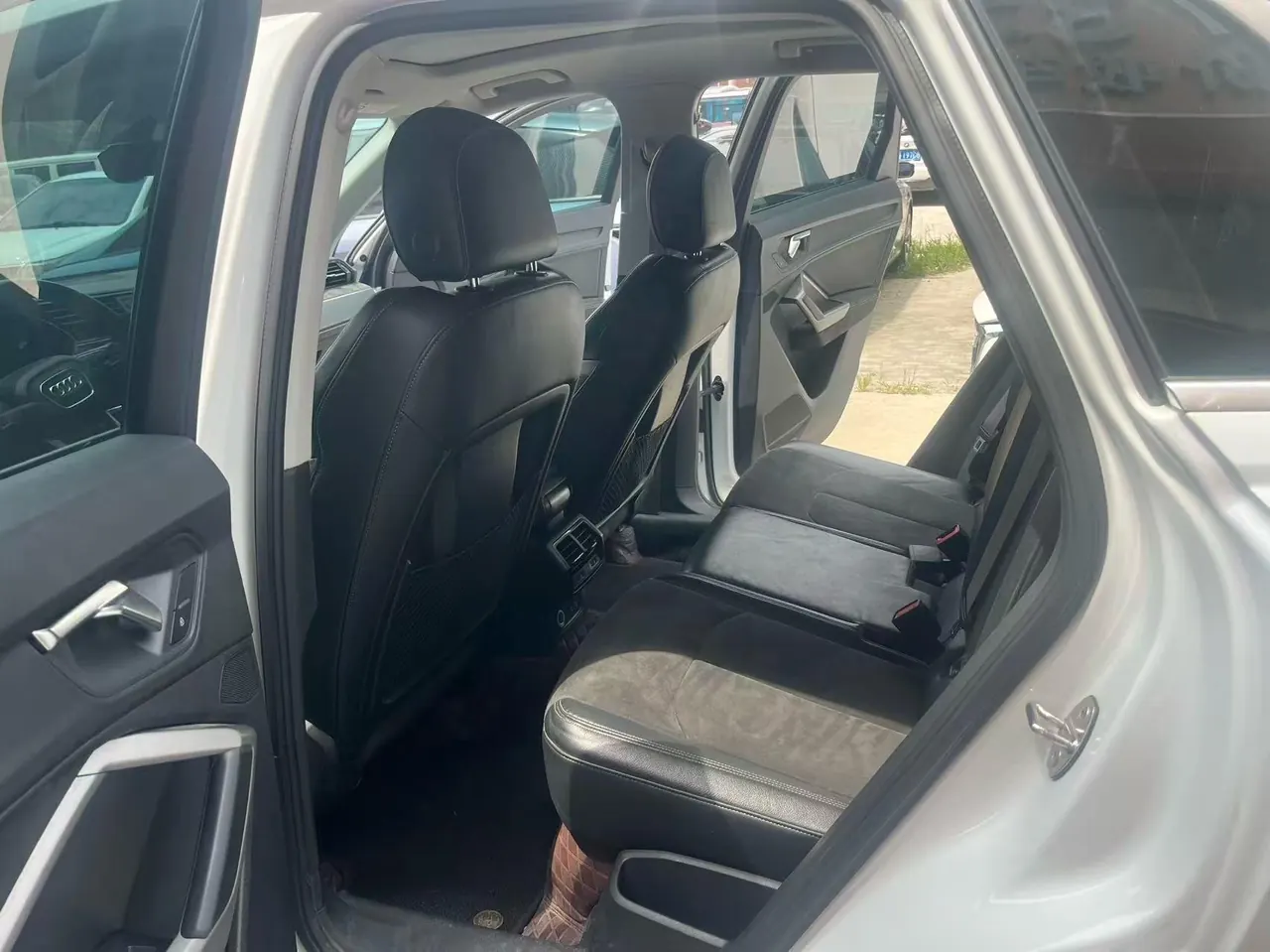 Audi 2020 Q3 1.4TFSI 35TFSI Fashion Dynamic Automatic 5