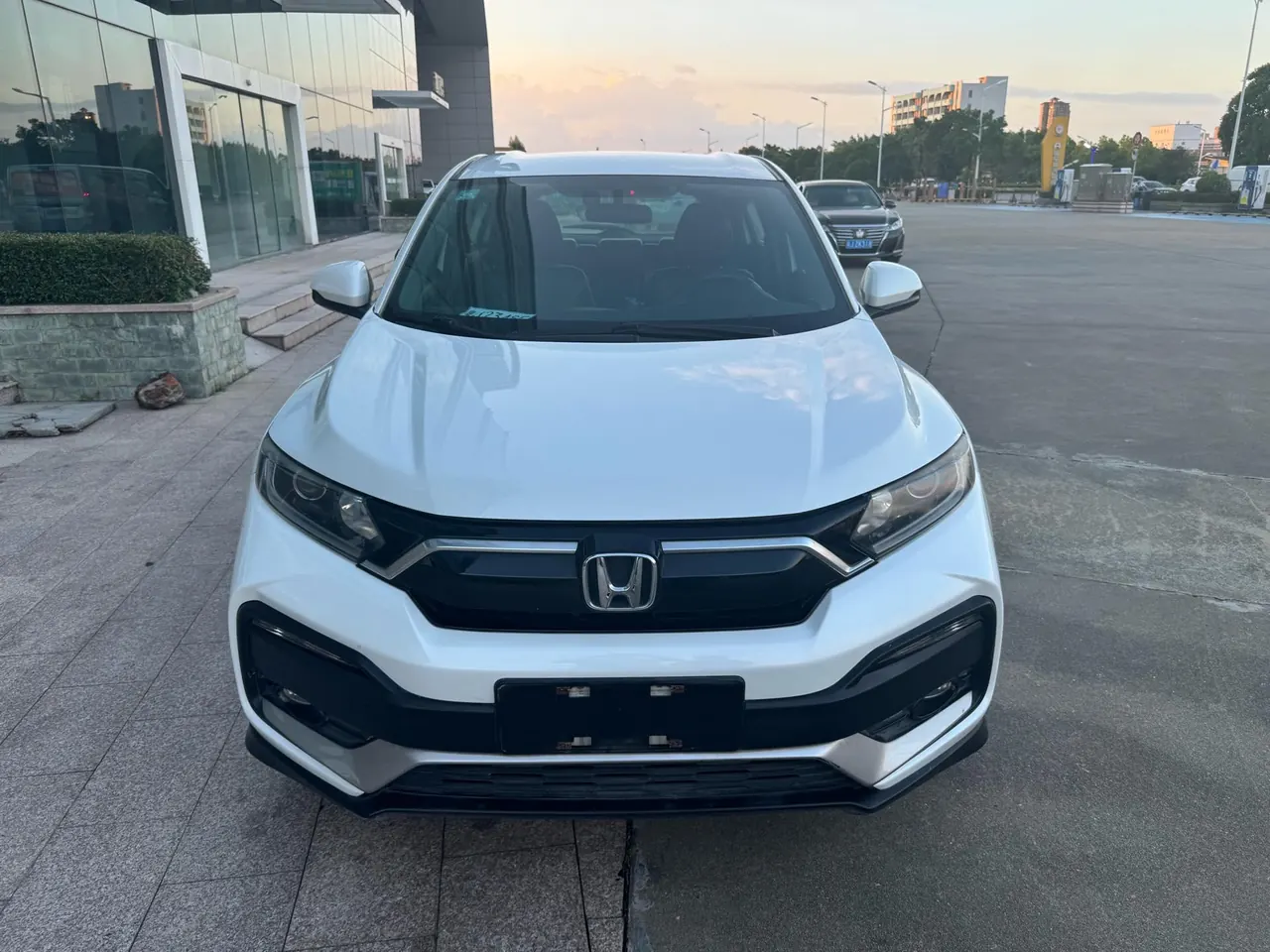 Honda 2020 XR-V 1.5 stepless classic automatic gear 2