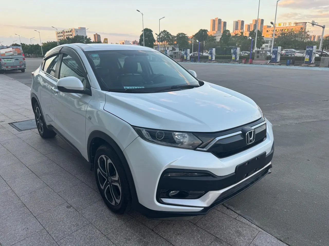 Honda 2020 XR-V 1.5 stepless classic automatic gear 3