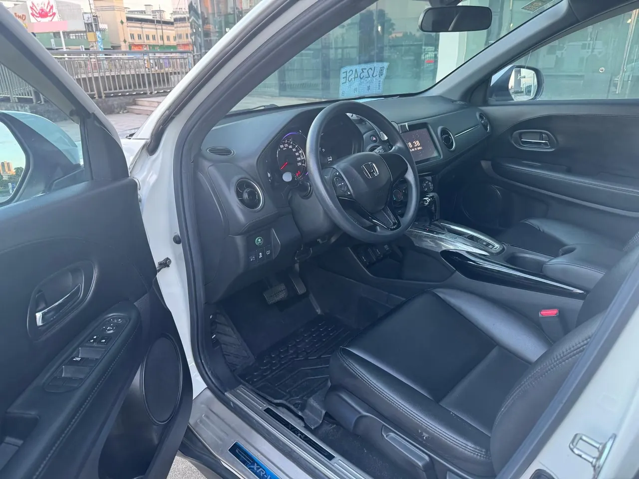 Honda 2020 XR-V 1.5 stepless classic automatic gear 5