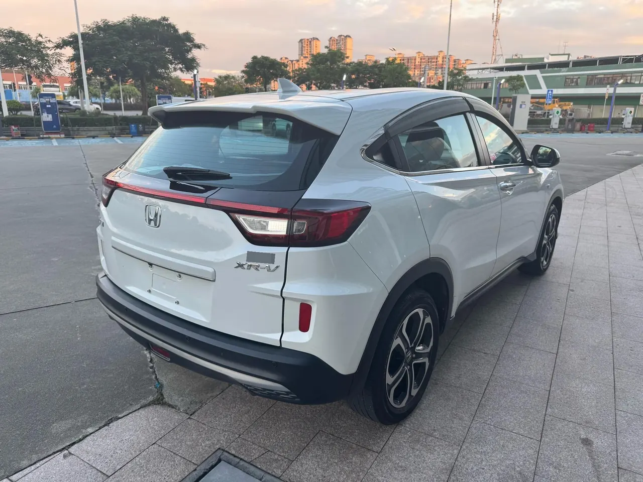 Honda 2020 XR-V 1.5 stepless classic automatic gear 6