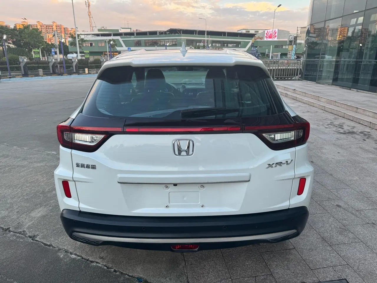 Honda 2020 XR-V 1.5 stepless classic automatic gear 7