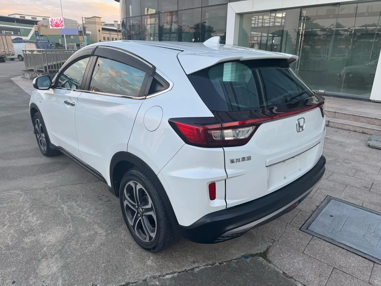 Honda 2020 XR-V 1.5 stepless classic automatic gear 8