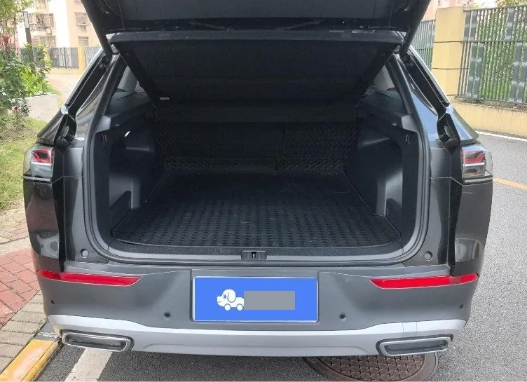 Volkswagen 2025 model tour 2.0TSI 330TSI luxury tour all enjoy automatic gear 6