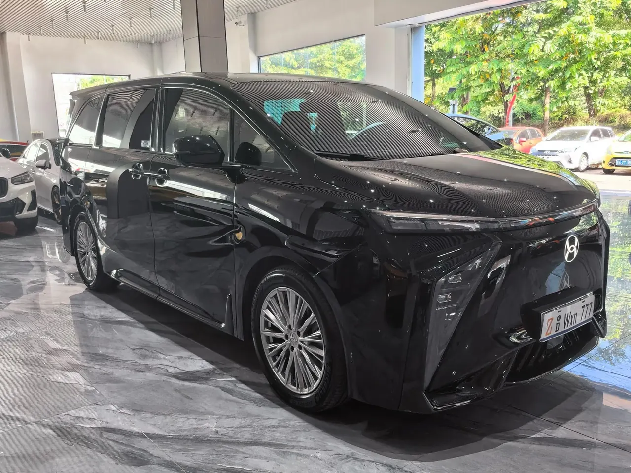 HIMA 2023 V09 Honorable Edition Super Charge 620 Automatic Gear 3