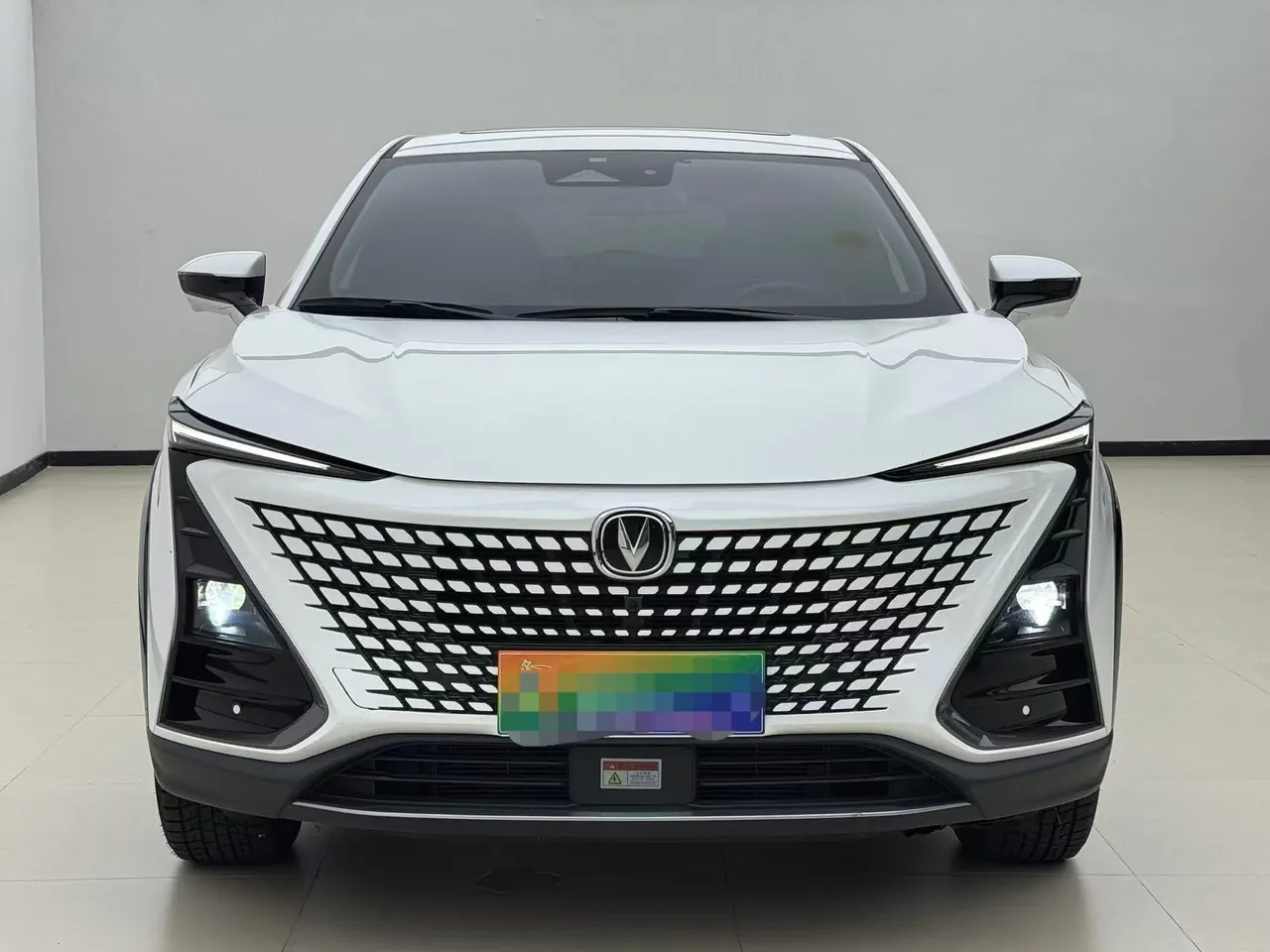 ChangAn 2023 UNI-T 1.5T Excellent Automatic Gear 2