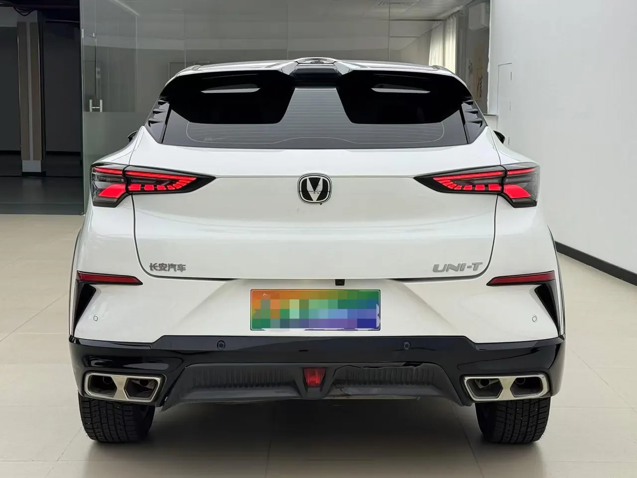 ChangAn 2023 UNI-T 1.5T Excellent Automatic Gear 9