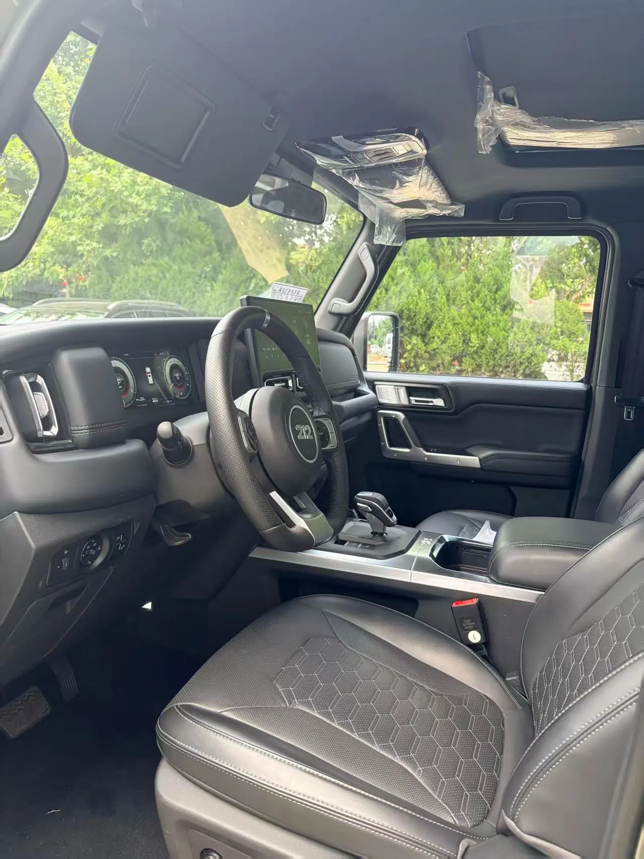 212 2025 T01 2.0T Diesel Edition Automatic Gear 4