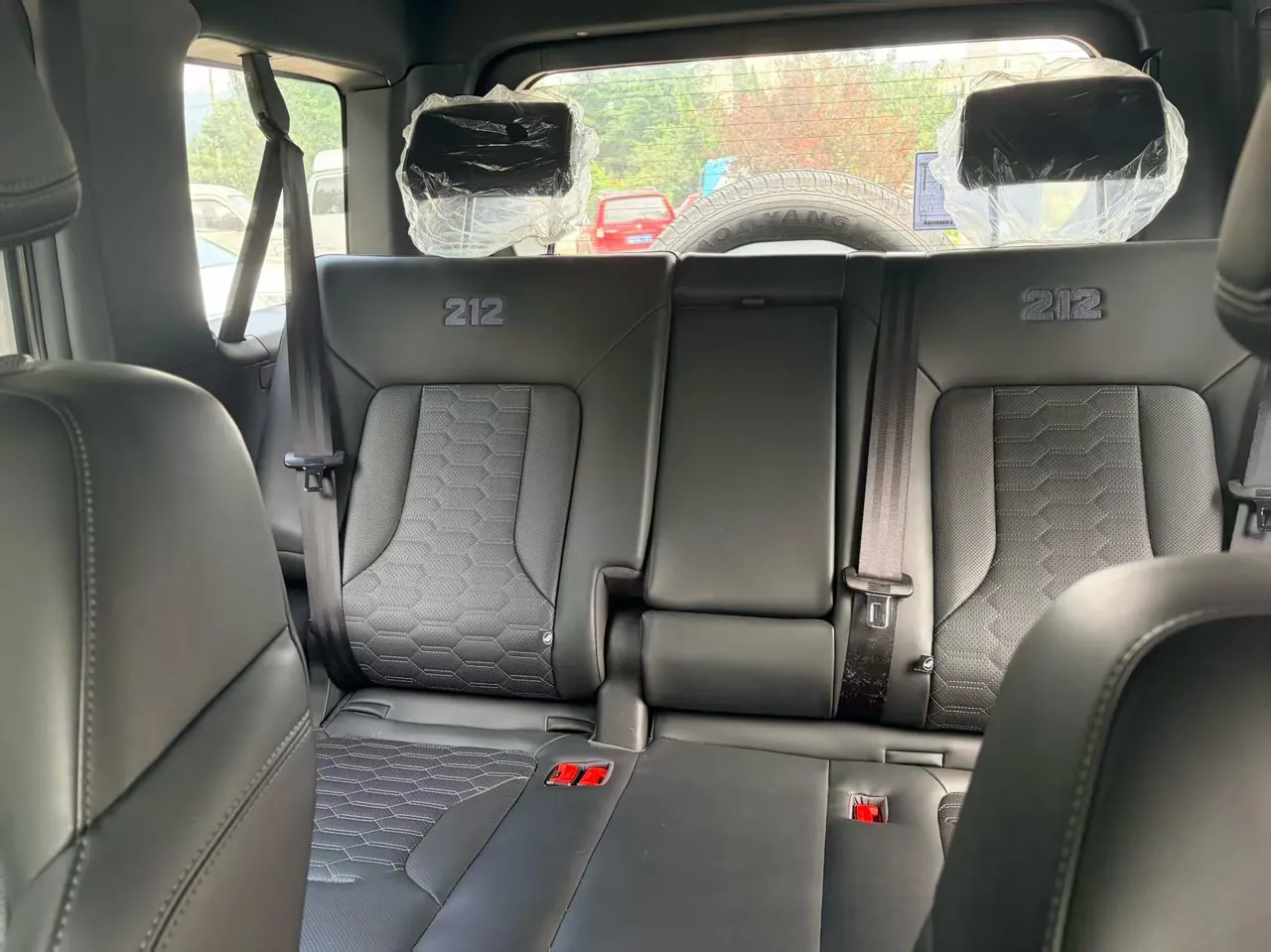 212 2025 T01 2.0T Diesel Edition Automatic Gear 6