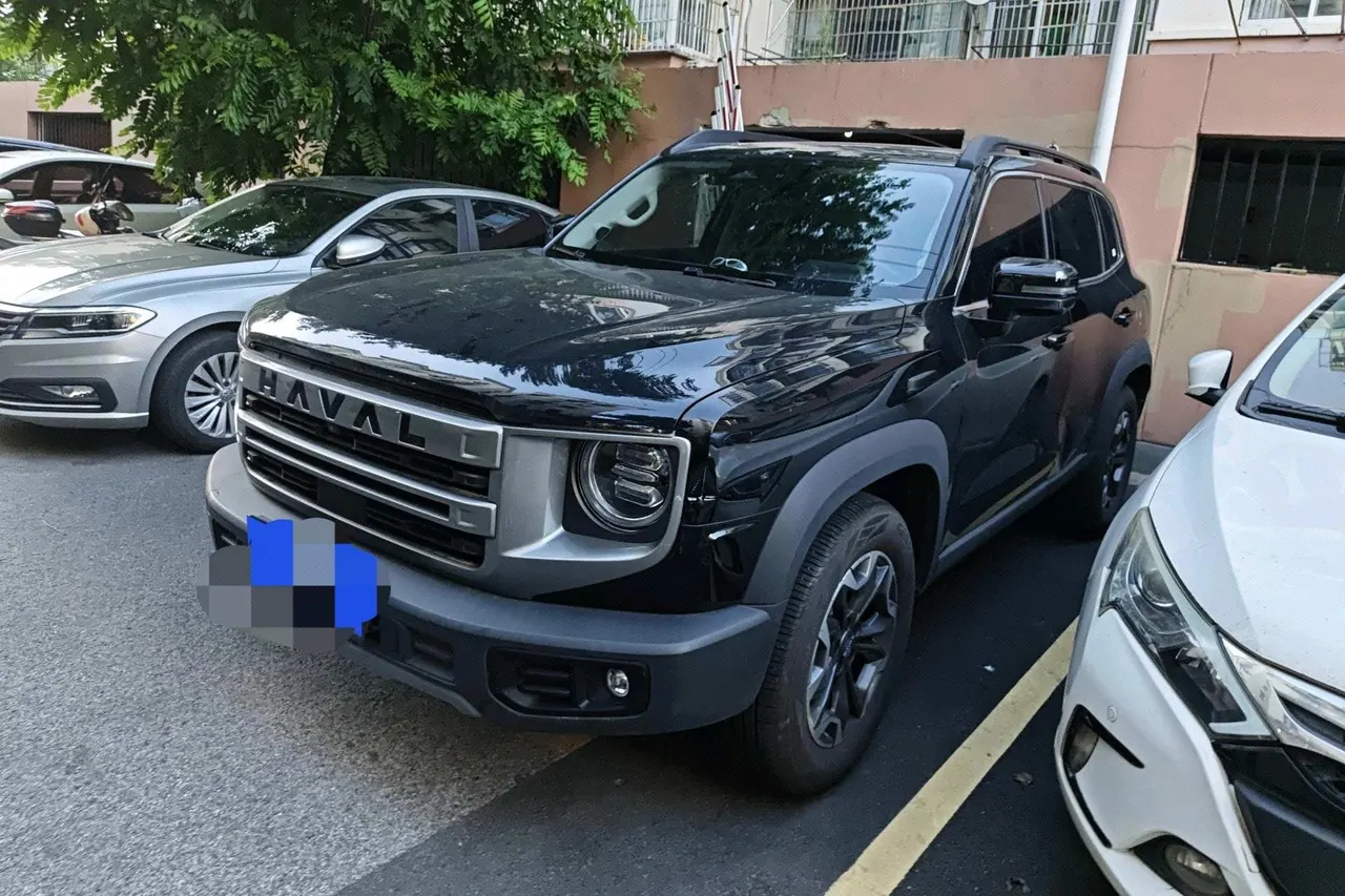 Open image lightbox: Haval 2024 big dog 2.0T Chinese garden dog version automatic gear