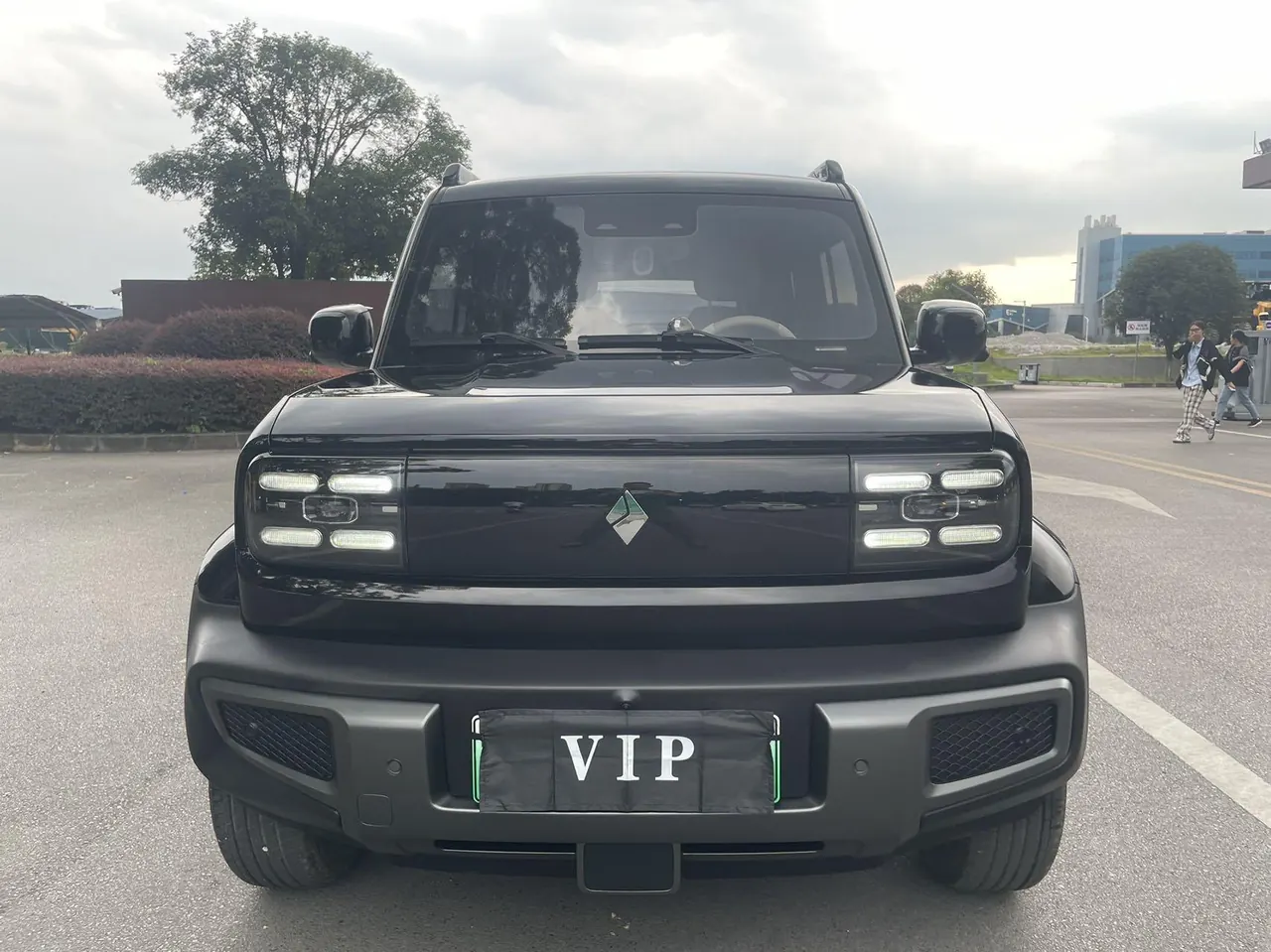 BaoJun 2023 Yueye Extreme Edition Automatic Transmission 2