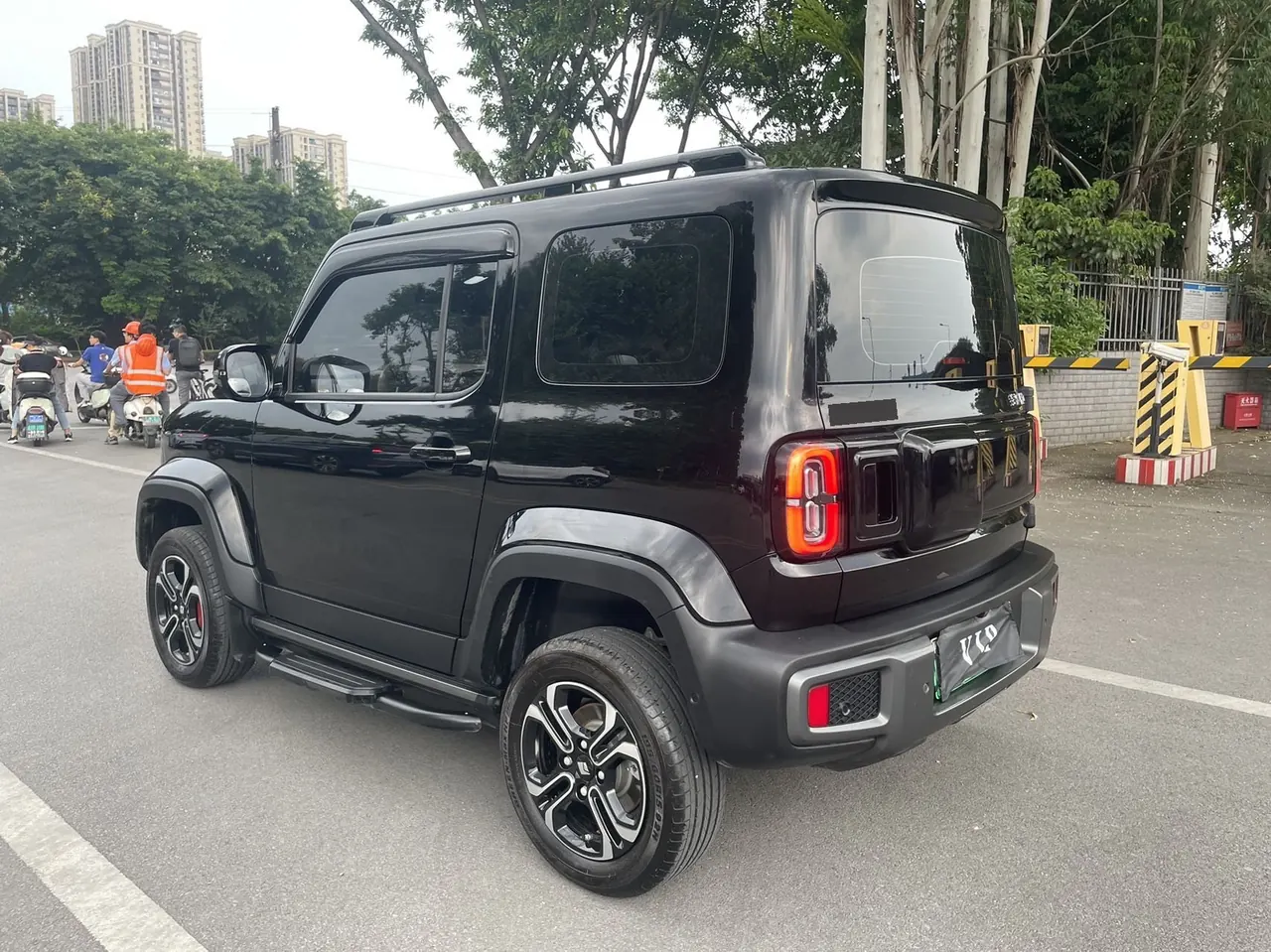 BaoJun 2023 Yueye Extreme Edition Automatic Transmission 7