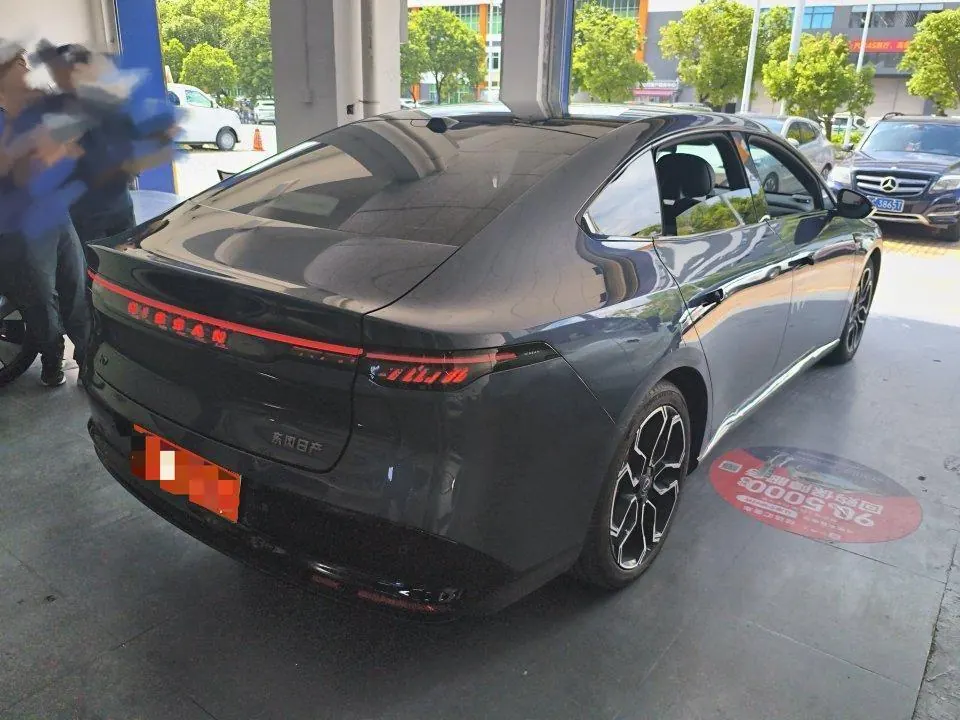 Nissan 2025 N7 625 Max Automatic 5