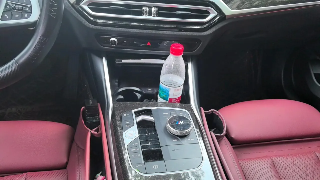 BMW 3 Series 2024 325Li 2.0T M Sports Suit Automatic Gear 10