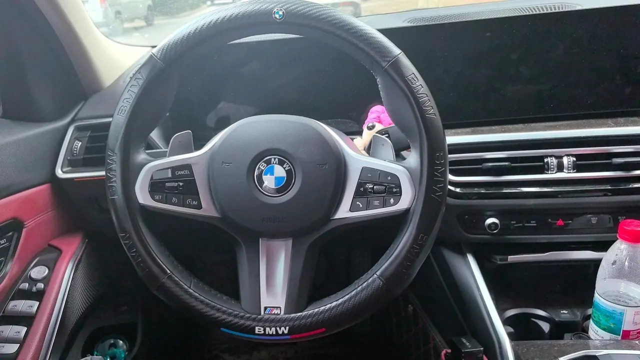 BMW 3 Series 2024 325Li 2.0T M Sports Suit Automatic Gear 11