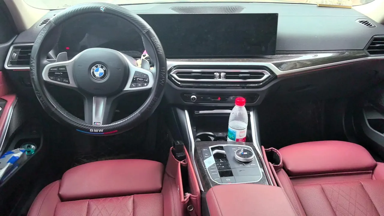 BMW 3 Series 2024 325Li 2.0T M Sports Suit Automatic Gear 8
