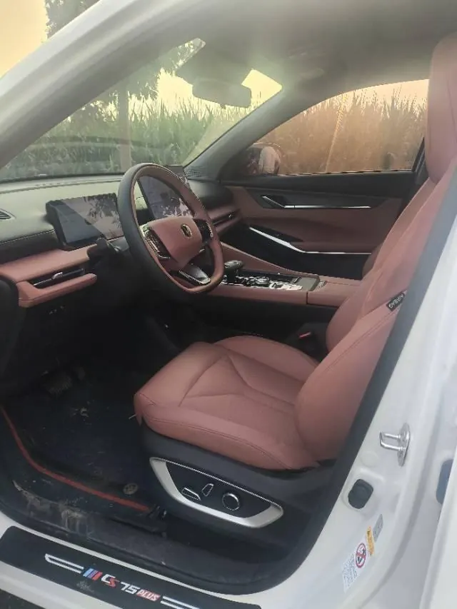 ChangAn 2026 CS75 PLUS 1.5T Smart Champion Edition New Blue Whale Smart Navigation Automatic Gear 2