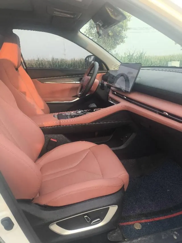 ChangAn 2026 CS75 PLUS 1.5T Smart Champion Edition New Blue Whale Smart Navigation Automatic Gear 4