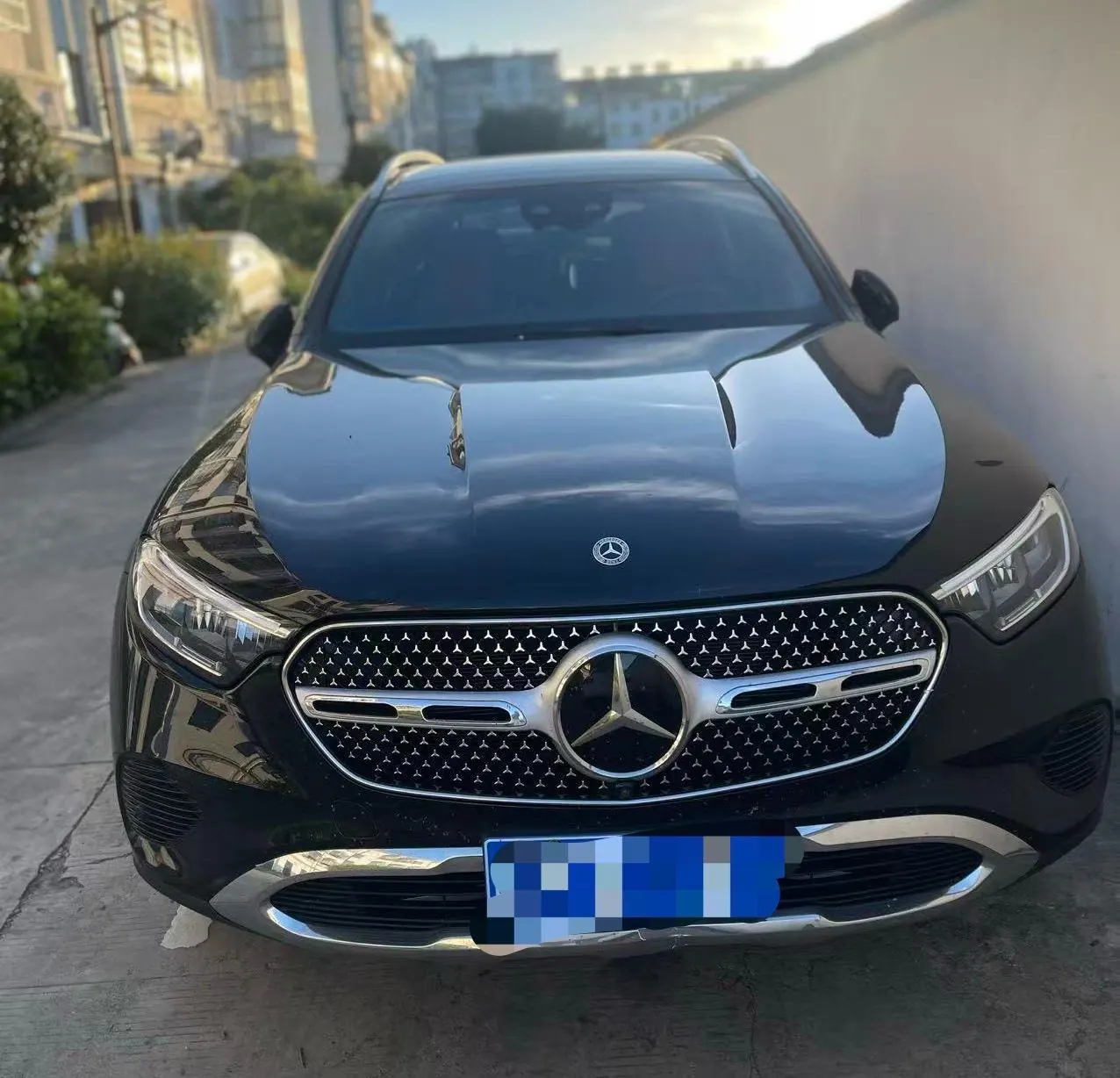 Mercedes Benz 2026 GLC 260 L 4MATIC 48V 2.0T Dynamic 5-seat Automatic Gear 2