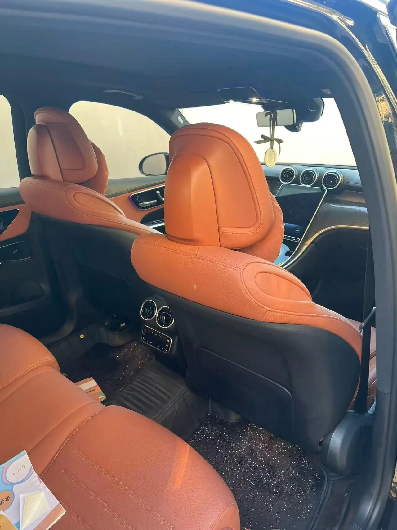 Mercedes Benz 2026 GLC 260 L 4MATIC 48V 2.0T Dynamic 5-seat Automatic Gear 4