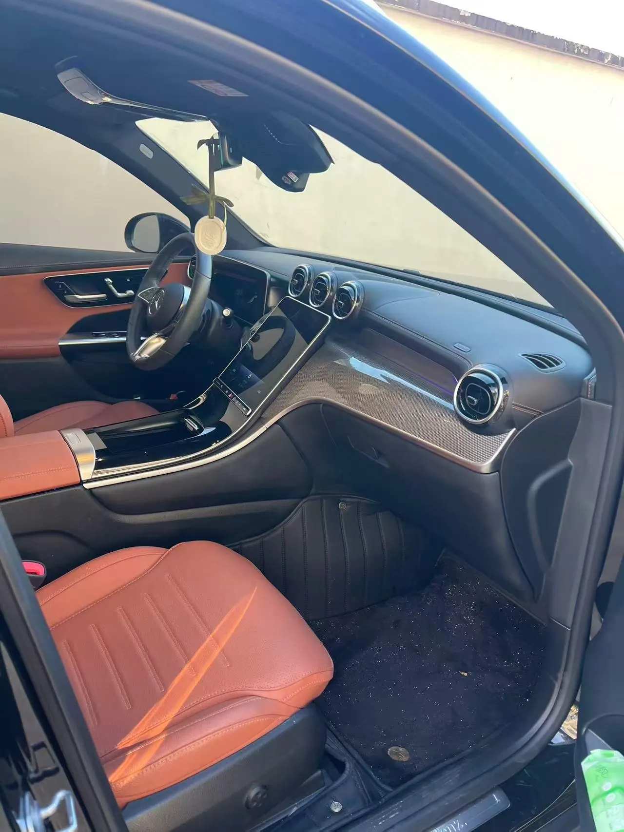 Mercedes Benz 2026 GLC 260 L 4MATIC 48V 2.0T Dynamic 5-seat Automatic Gear 5