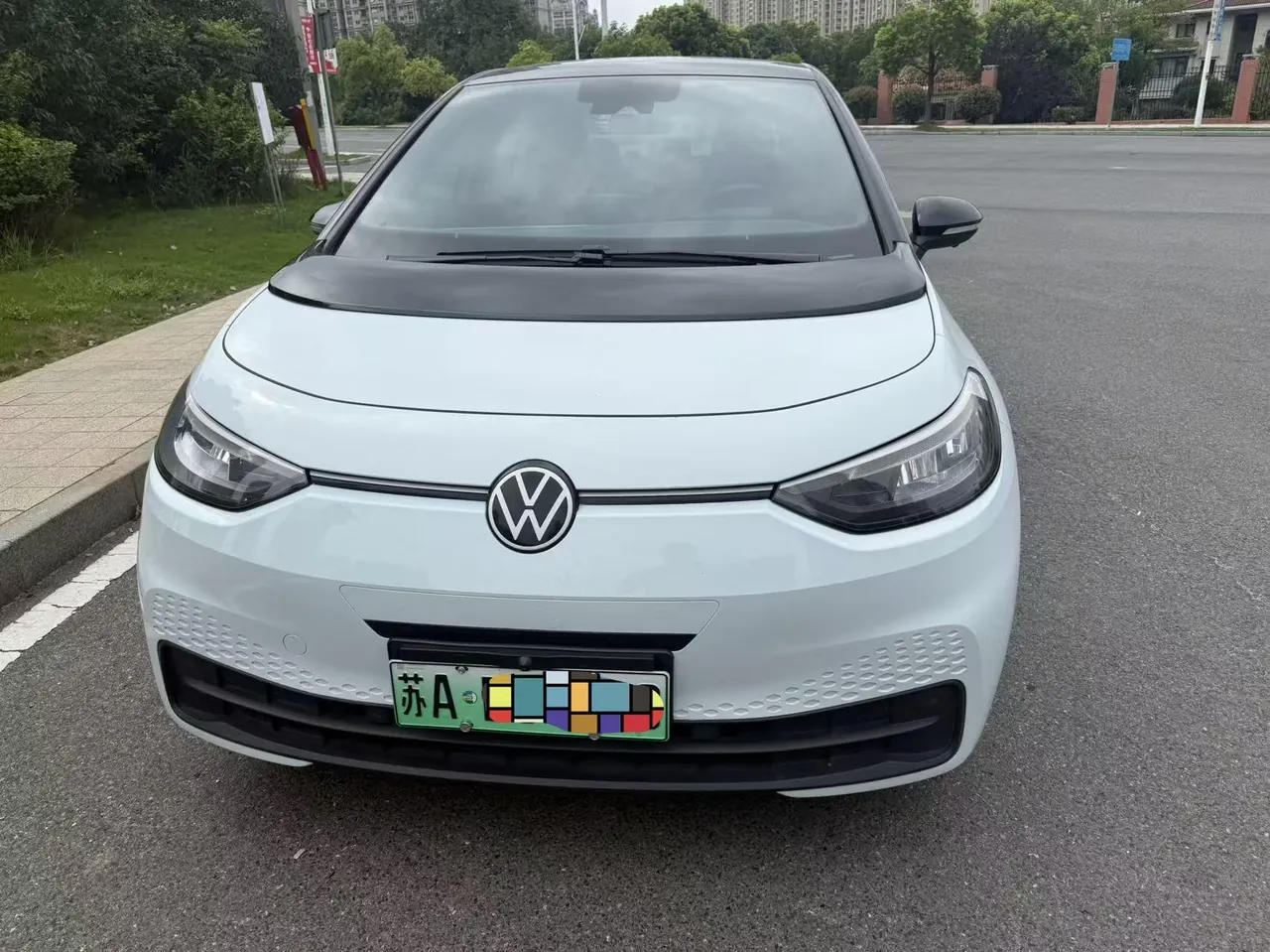 Volkswagen 2023 ID. 3 Pure Smart Edition Automatic Transmission 2