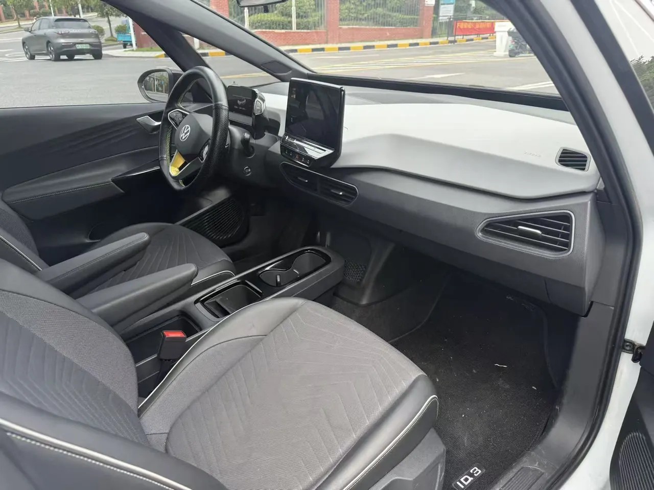 Volkswagen 2023 ID. 3 Pure Smart Edition Automatic Transmission 5