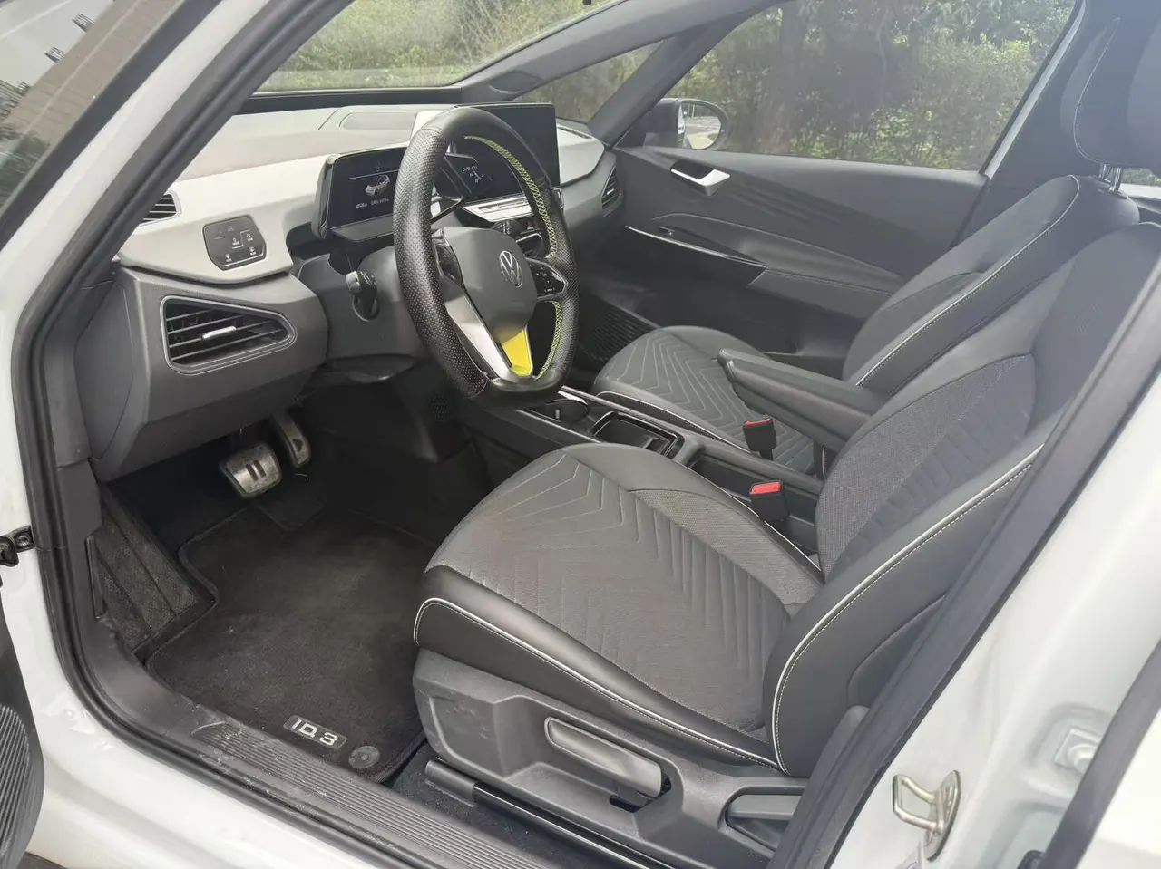 Volkswagen 2023 ID. 3 Pure Smart Edition Automatic Transmission 7