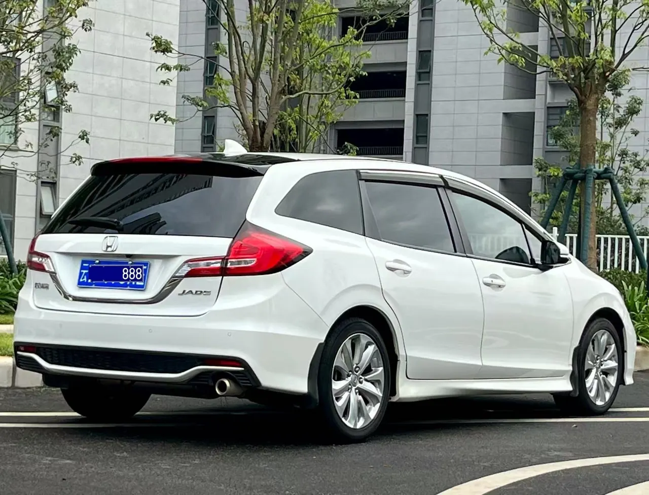 Honda 2020 Jed 1.8 Comfort Edition Automatic 3